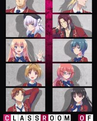 Chào Mừng Đến Với Lớp Học Đề Cao Thực Lực (Phần 1)