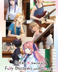 Dáng Say Tựa Đoá Bách Hợp (Kamiina Botan)