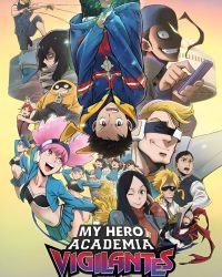 Học Viện Anh Hùng: Vigilantes (Phần 2)