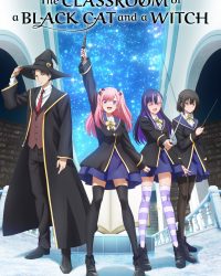 Lớp Học Của Mèo Đen Và Phù Thủy (Hắc Miêu Và Lớp Học Phù Thủy)