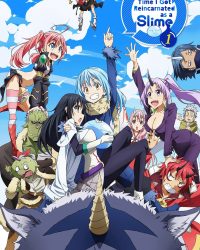 Lúc Đó Tôi Đã Chuyển Sinh Thành Slime (Phần 1)