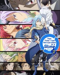 Lúc Đó Tôi Đã Chuyển Sinh Thành Slime (Phần 2)