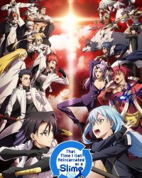 Lúc Đó Tôi Đã Chuyển Sinh Thành Slime (Phần 3)