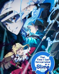 Lúc Đó Tôi Đã Chuyển Sinh Thành Slime (Phần 4)