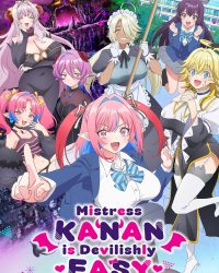 Nữ Chủ Kanan Thực Ra Rất Dễ Dụ